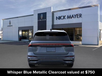 2026 Lincoln Nautilus Reserve