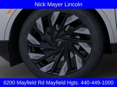 2026 Lincoln Nautilus Reserve IN-TRANSIT