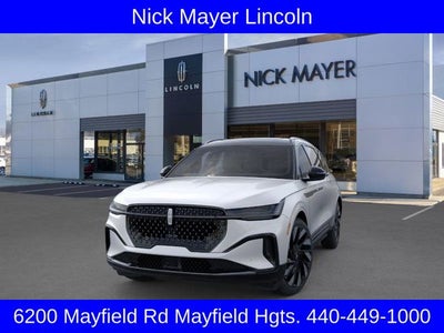 2026 Lincoln Nautilus Reserve IN-TRANSIT