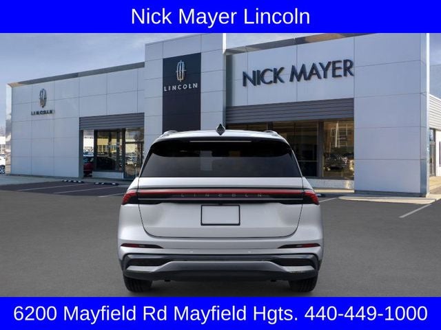 2026 Lincoln Nautilus Reserve IN-TRANSIT