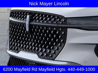 2026 Lincoln Nautilus Reserve IN-TRANSIT