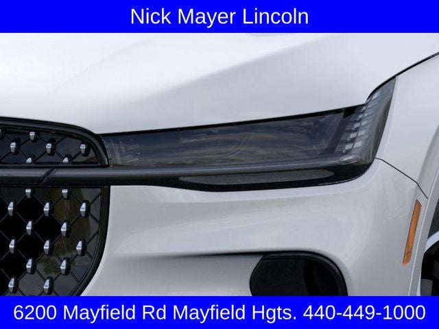 2026 Lincoln Nautilus Reserve IN-TRANSIT