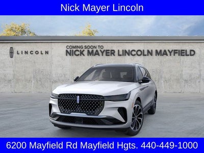 2026 Lincoln Nautilus Reserve IN-TRANSIT