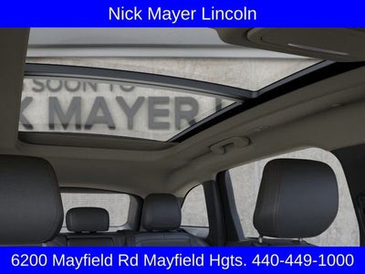 2026 Lincoln Nautilus Reserve IN-TRANSIT