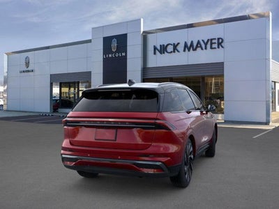 2026 Lincoln Nautilus Reserve