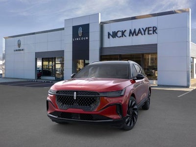 2026 Lincoln Nautilus Reserve