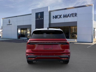 2026 Lincoln Nautilus Reserve