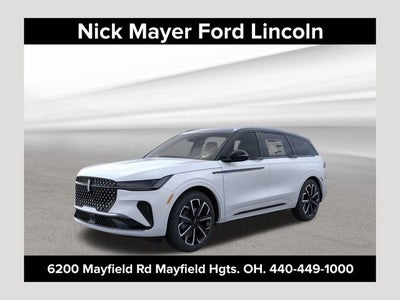 2026 Lincoln Nautilus Reserve IN-TRANSIT