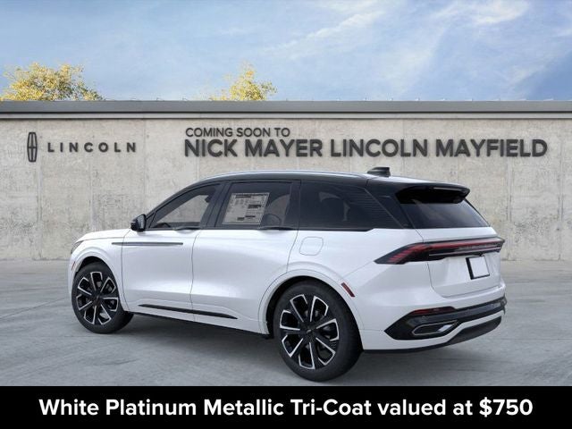 2026 Lincoln Nautilus Reserve IN-TRANSIT