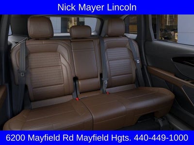 2026 Lincoln Nautilus Reserve