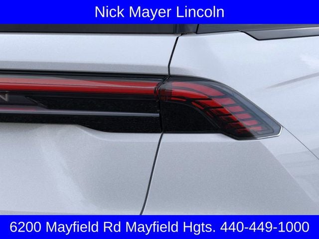 2026 Lincoln Nautilus Reserve