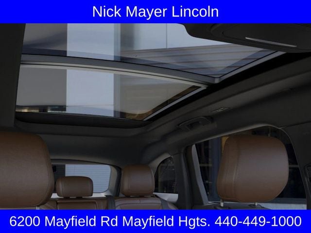 2026 Lincoln Nautilus Reserve