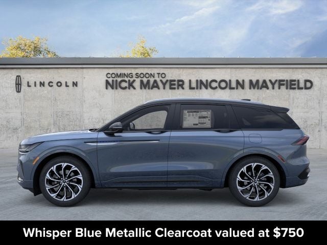 2026 Lincoln Nautilus Reserve IN-TRANSIT