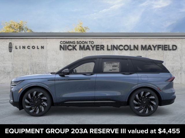 2026 Lincoln Nautilus Reserve IN-TRANSIT