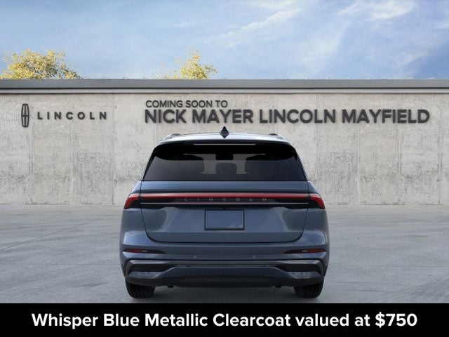 2026 Lincoln Nautilus Reserve IN-TRANSIT