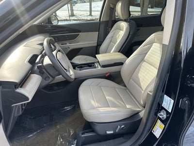 2025 Lincoln Nautilus Reserve