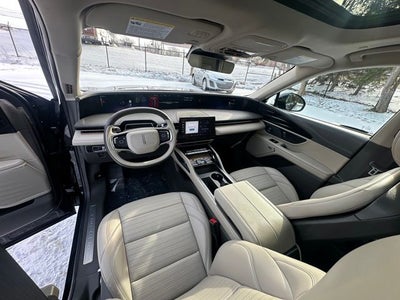 2025 Lincoln Nautilus Reserve