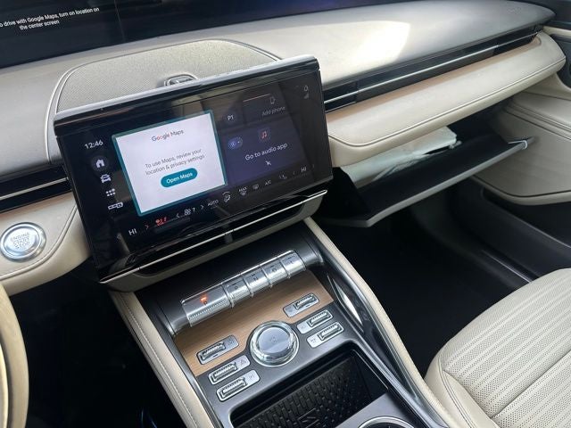 2025 Lincoln Nautilus Reserve