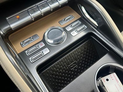 2025 Lincoln Nautilus Reserve