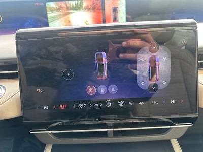 2025 Lincoln Nautilus Reserve