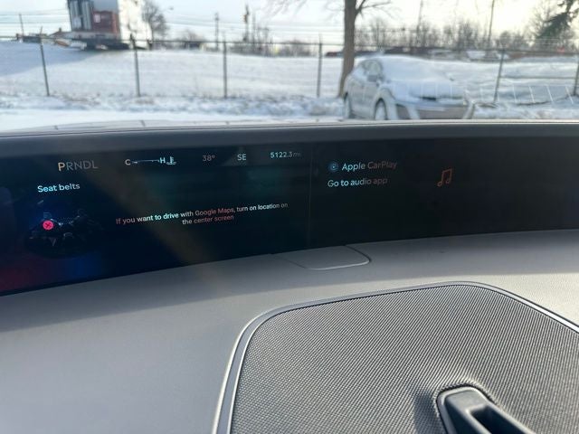 2025 Lincoln Nautilus Reserve