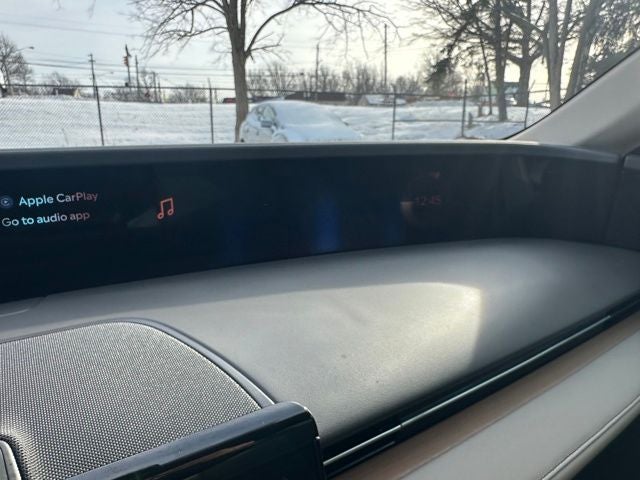 2025 Lincoln Nautilus Reserve