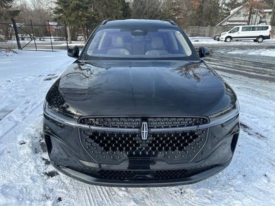 2025 Lincoln Nautilus Reserve