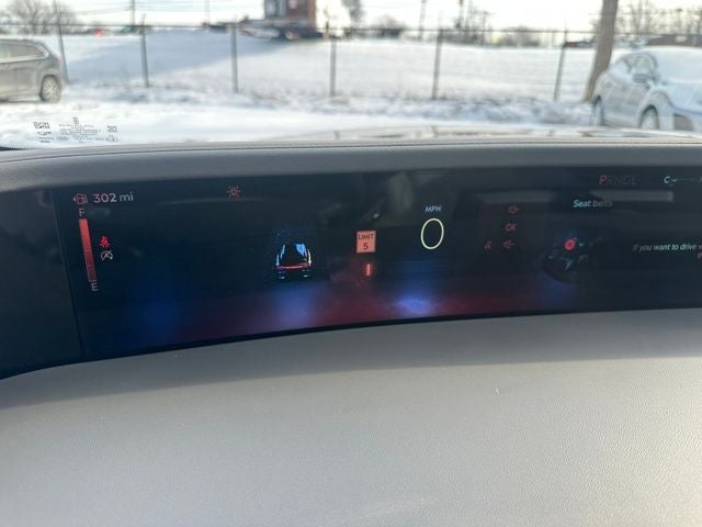 2025 Lincoln Nautilus Reserve