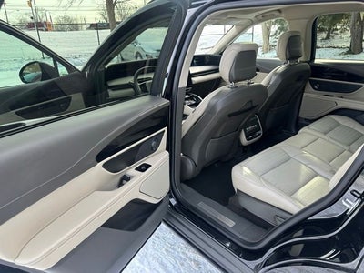 2025 Lincoln Nautilus Reserve