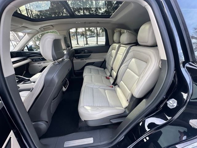 2025 Lincoln Nautilus Reserve