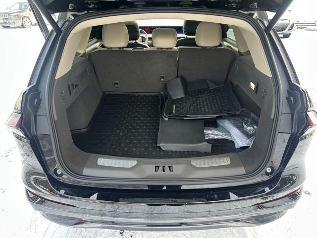 2025 Lincoln Nautilus Reserve