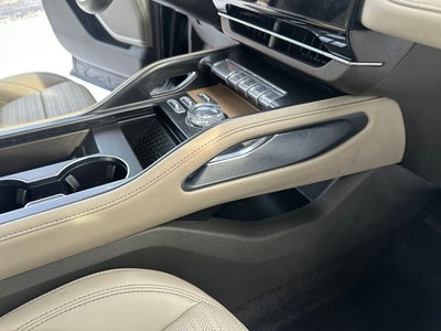 2025 Lincoln Nautilus Reserve