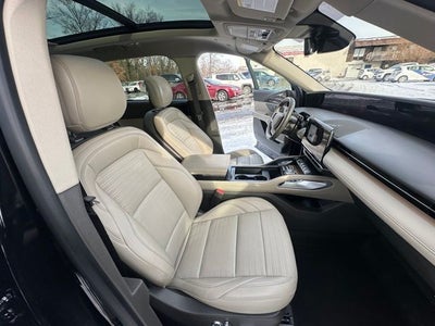 2025 Lincoln Nautilus Reserve