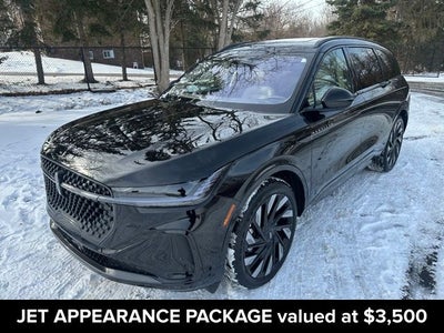 2025 Lincoln Nautilus Reserve