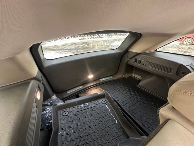 2025 Lincoln Nautilus Reserve