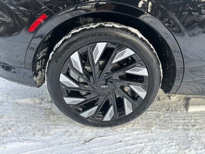 2025 Lincoln Nautilus Reserve