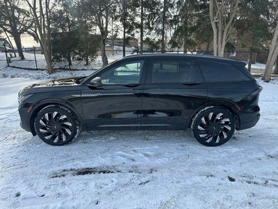 2025 Lincoln Nautilus Reserve