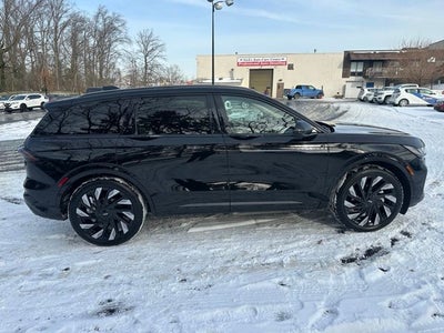 2025 Lincoln Nautilus Reserve