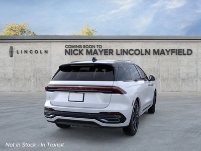 2026 Lincoln Nautilus Reserve IN-TRANSIT