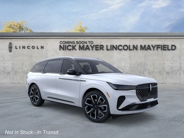 2026 Lincoln Nautilus Reserve IN-TRANSIT