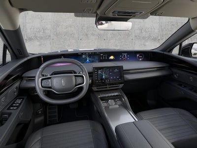 2026 Lincoln Nautilus Reserve IN-TRANSIT