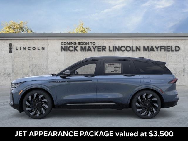 2026 Lincoln Nautilus Reserve IN-TRANSIT