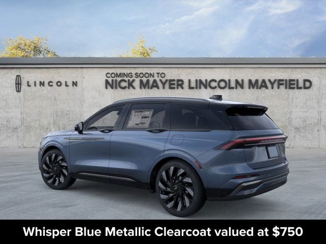 2026 Lincoln Nautilus Reserve IN-TRANSIT