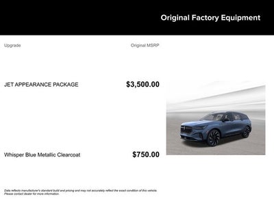 2026 Lincoln Nautilus Reserve IN-TRANSIT