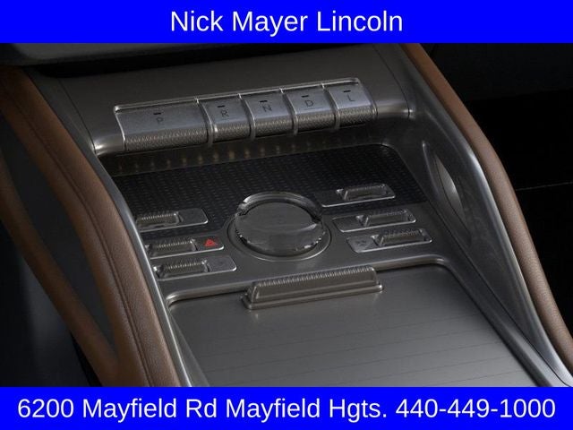 2026 Lincoln Nautilus Reserve