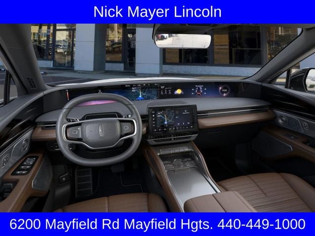 2026 Lincoln Nautilus Reserve