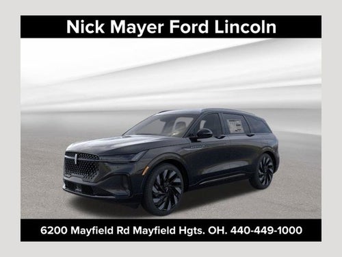2026 Lincoln Nautilus Reserve IN-TRANSIT