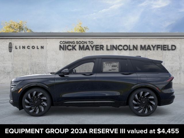 2026 Lincoln Nautilus Reserve IN-TRANSIT