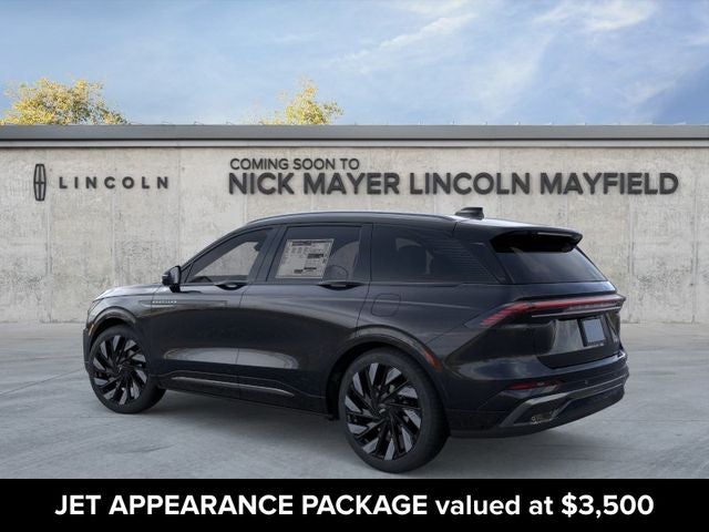 2026 Lincoln Nautilus Reserve IN-TRANSIT
