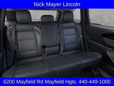 2026 Lincoln Nautilus Reserve IN-TRANSIT